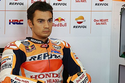 Pedrosa kecam aksi defensif Rossi saat balapan