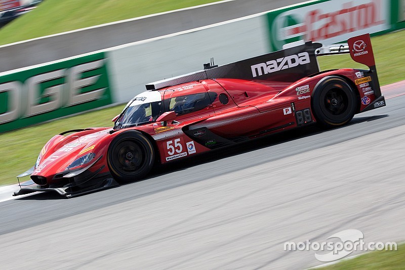 Joest ekibi 2018 IMSA sezonu için Mazda ile güçlerini birleştirdi