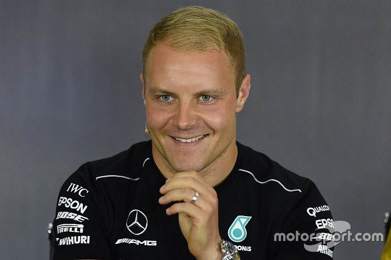 Bottas: Geçen haftaki startım riskliydi