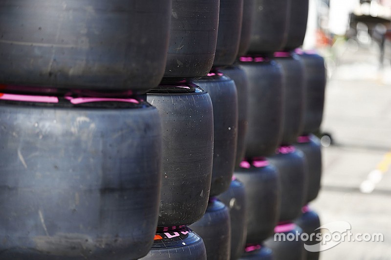 Pirelli anuncia los neumáticos elegidos por cada equipo para Mónaco