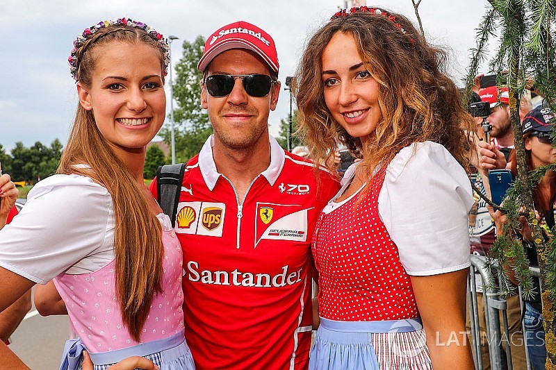 Vettel: