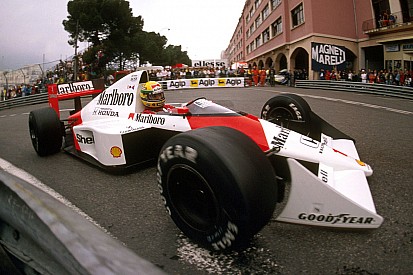 GALERIA: 10 momentos inesquecíveis de Ayrton Senna