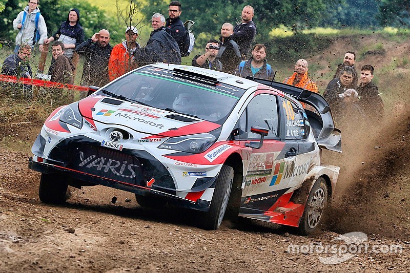 Toyota in Finlandia con importanti novità di software e motore