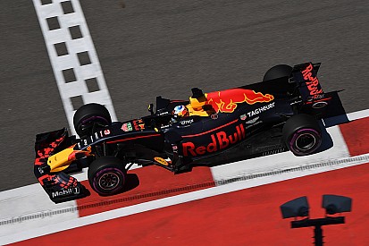 Daniel Ricciardo prefiere la P5 que ver su tiempo