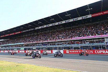 Министерство спорта Таиланда объявило дату дебютной гонки MotoGP