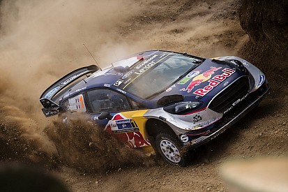 Championnats - Ogier repasse en tête, M-Sport creuse l'écart