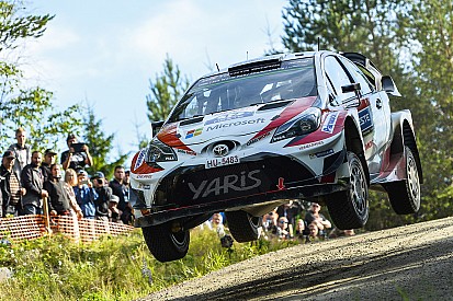 WRC Finlandia: Lappi pimpin Suninen jelang hari terakhir