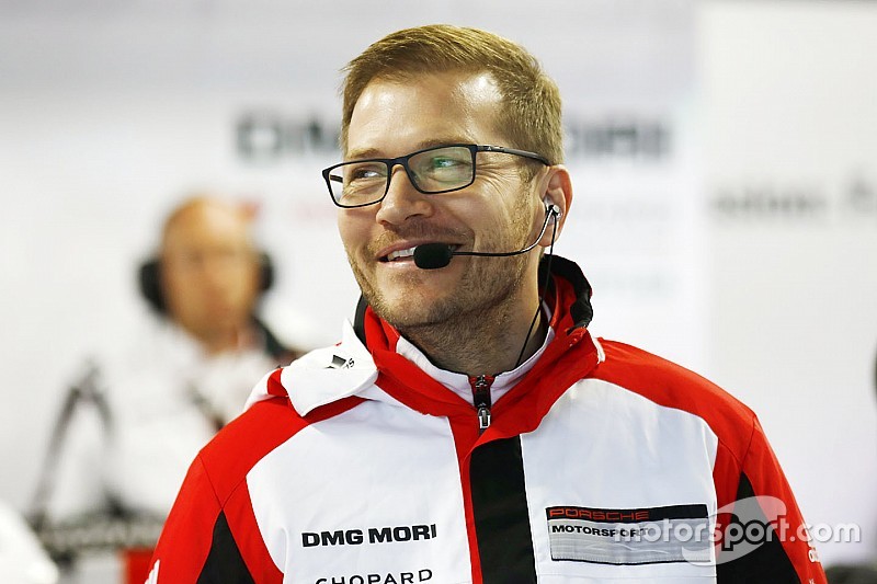 Porsche n'a jamais envisagé d'avoir une équipe junior