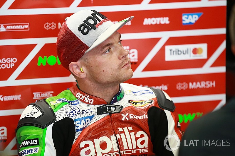 【MotoGP】クラッチロー「ロウズにはもっと時間を与えてやるべき」