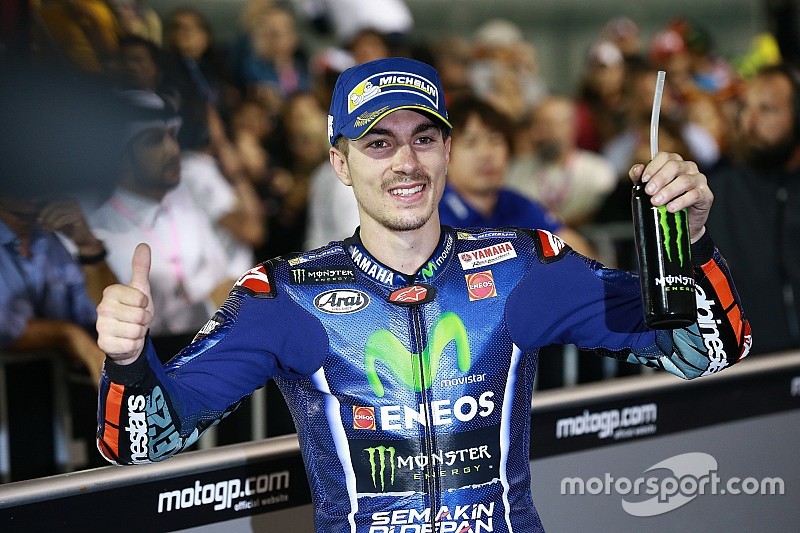 Viñales: “Preparé el adelantamiento y despisté a Dovizioso”