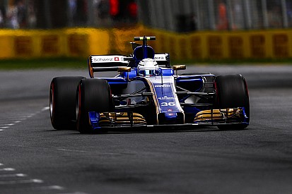 Sauber von Antonio Giovinazzis Formel-1-Debüt "sehr überrascht"