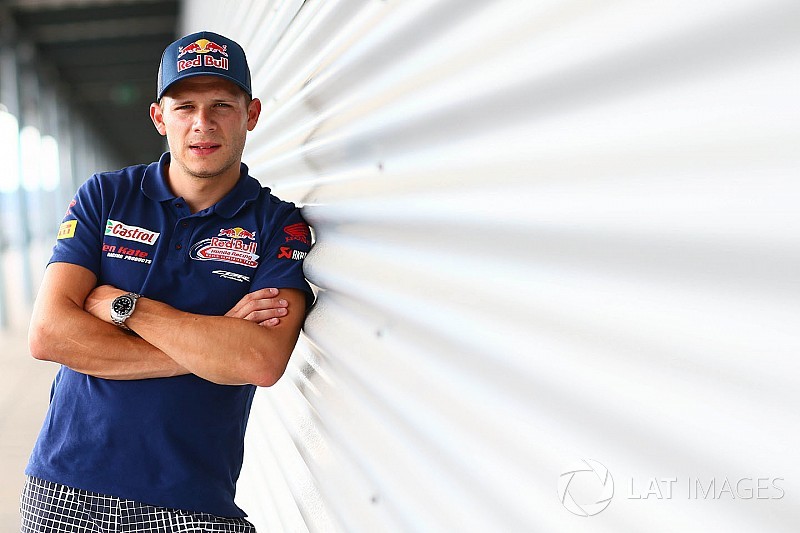 MotoGP-Test: Neben Casey Stoner auch Stefan Bradl in Sepang