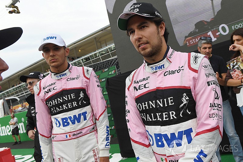 フォースインディア「”責任を持って”レースをするべきだ」と主張