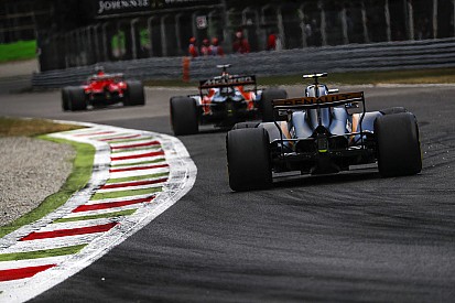 Formel 1 Monza 2017: Das Rennen im Formel-1-Liveticker
