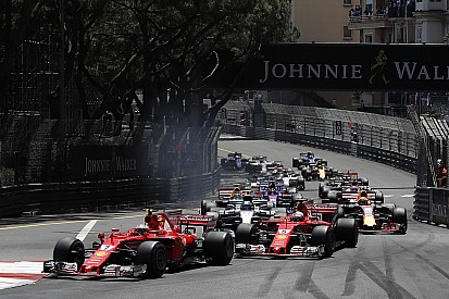 Formula 1 targetkan gelar lebih dari 21 seri pada 2019