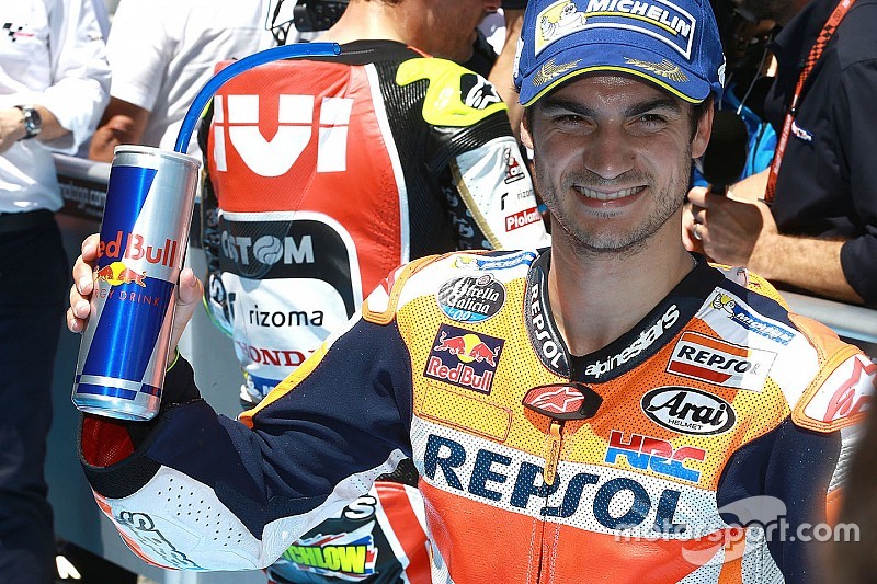 Pedrosa renoue avec la pole après 18 mois d'attente