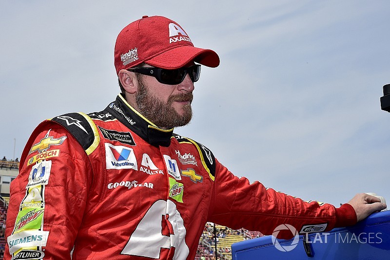 Dale Earnhardt Jr. condena la tragedia en Charlottesville