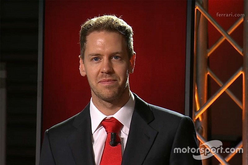 Sebastian Vettel: Ferrari ist dieses Jahr viel besser vorbereitet