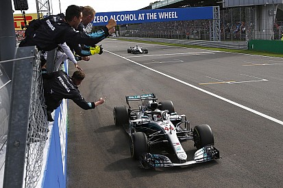 Mercedes: El kell ismernünk, blöfföltünk a kiállás előtt