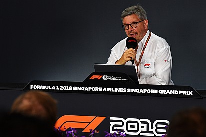 Brawn says DRS could stay in Formula 1 in 2021