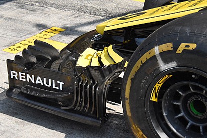GP van Italië: De laatste tech updates, rechtstreeks uit de paddock