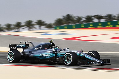 Bildergalerie: Formel 1 2017, GP Bahrain in Sakhir, 1. Training