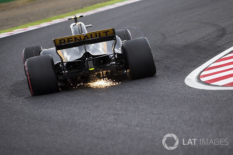 Renault, Austin'de puan almayı hedefliyor