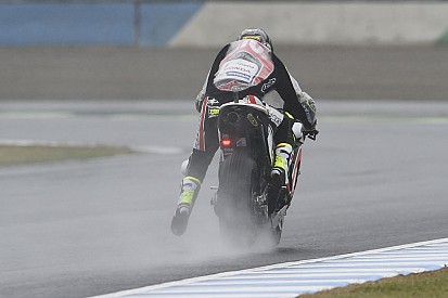 VIDEO: Kecelakaan Lorenzo-Crutchlow di FP1 Motegi