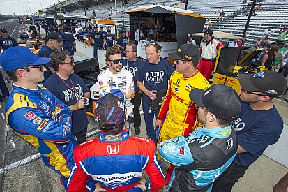 Alexander Rossi: “Alonso vai gostar se vier para a Indy”