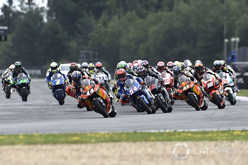 Bittere Kälte in Spanien: Testauftakt der Moto2 und Moto3 steht bevor