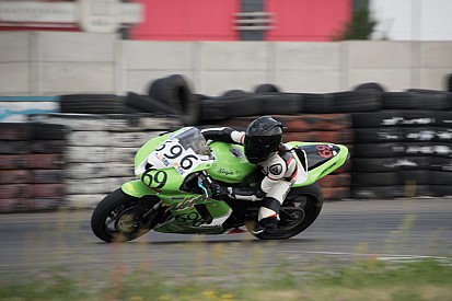 Відео: жорстка аварія на фіналі UASBK