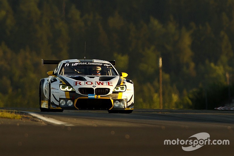 24h Nürburgring 2017: Zwischenstand nach 10 Runden