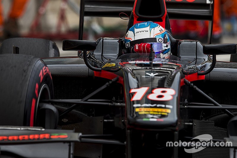 F2 Monako: De Vries dominasi Sprint Race, Gelael finis P12