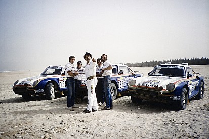 Porsche, una vida de triunfos en carreras legendarias