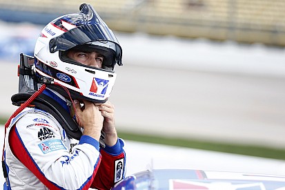 Ty Majeski savors next opportunity with Roush Fenway Racing