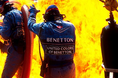 The fight to defeat an F1 driver's greatest enemy