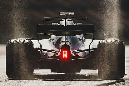 Галерея: перша половина сезону Ф1 2017 року - Mercedes