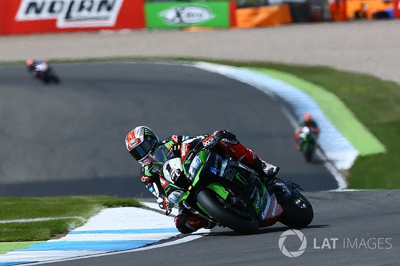 SBK 2018: ecco gli orari TV per seguire il round sul circuito di Donington park