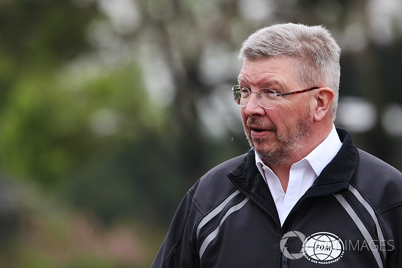 Ross Brawn erklärt: Die Vision für die Formel 1 2021