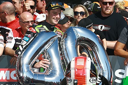 Rea: “Ganar 40 carreras significa mucho, pero son más importantes los puntos”