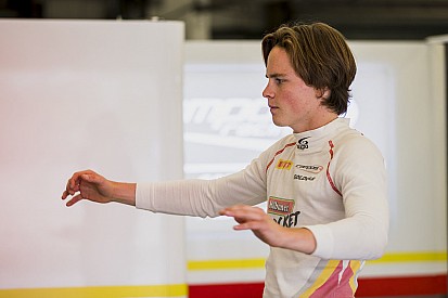 Ralph Boschung en test avec une équipe de pointe en Super Formula