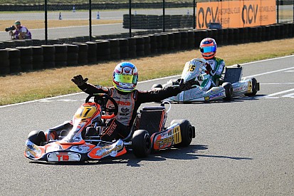 DKM in Oschersleben: Der erste Meistertitel 2016 ist vergeben