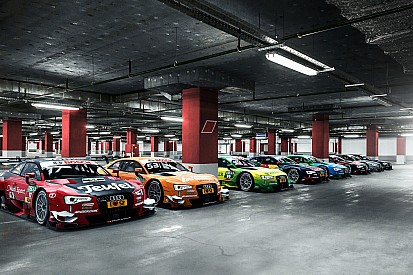 Галерея: ливреи Audi в новом сезоне DTM