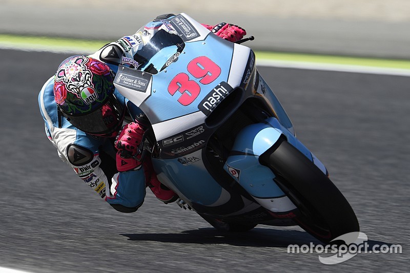 Медичний директор MotoGP: подробиці стану Салому після аварії