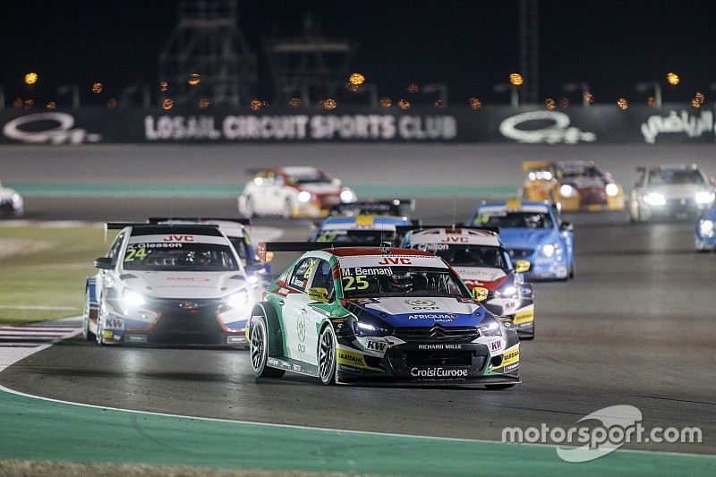 Neue Regeln: Das wird 2018 aus der Tourenwagen-WM (WTCC)