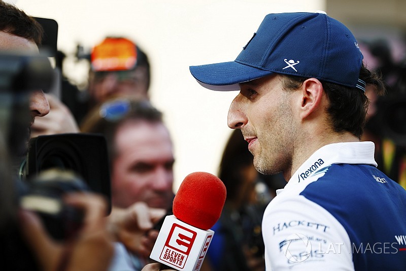 Kubica, Williams'ın yedek pilotu mu olacak?