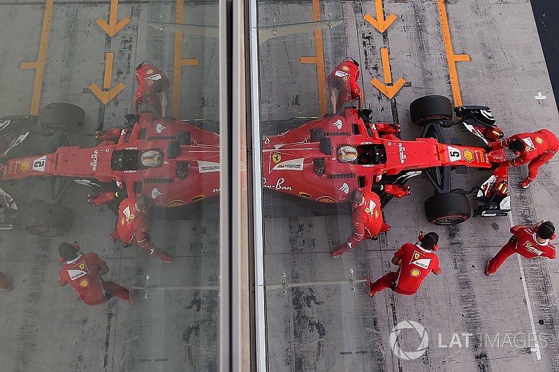 Formel 1 2018: Kalender, Testfahrten, Fahrer, Teams