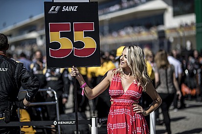 F1 elimina uso de grid girls a partir desta temporada