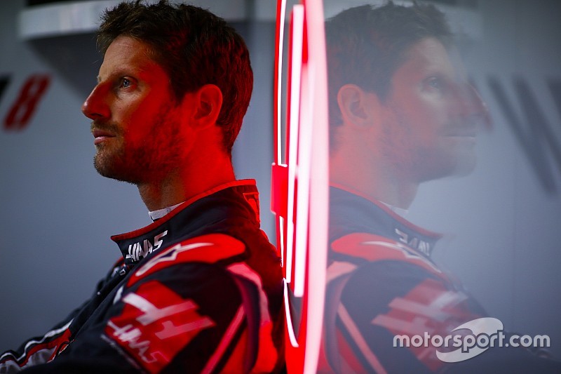 Grosjean, altıncılıktan ötürü çok mutlu