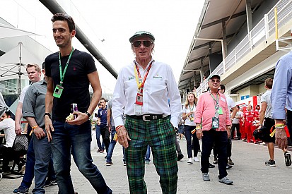 Stewart: “No meu tempo a F1 era perigosa e sexo era seguro”